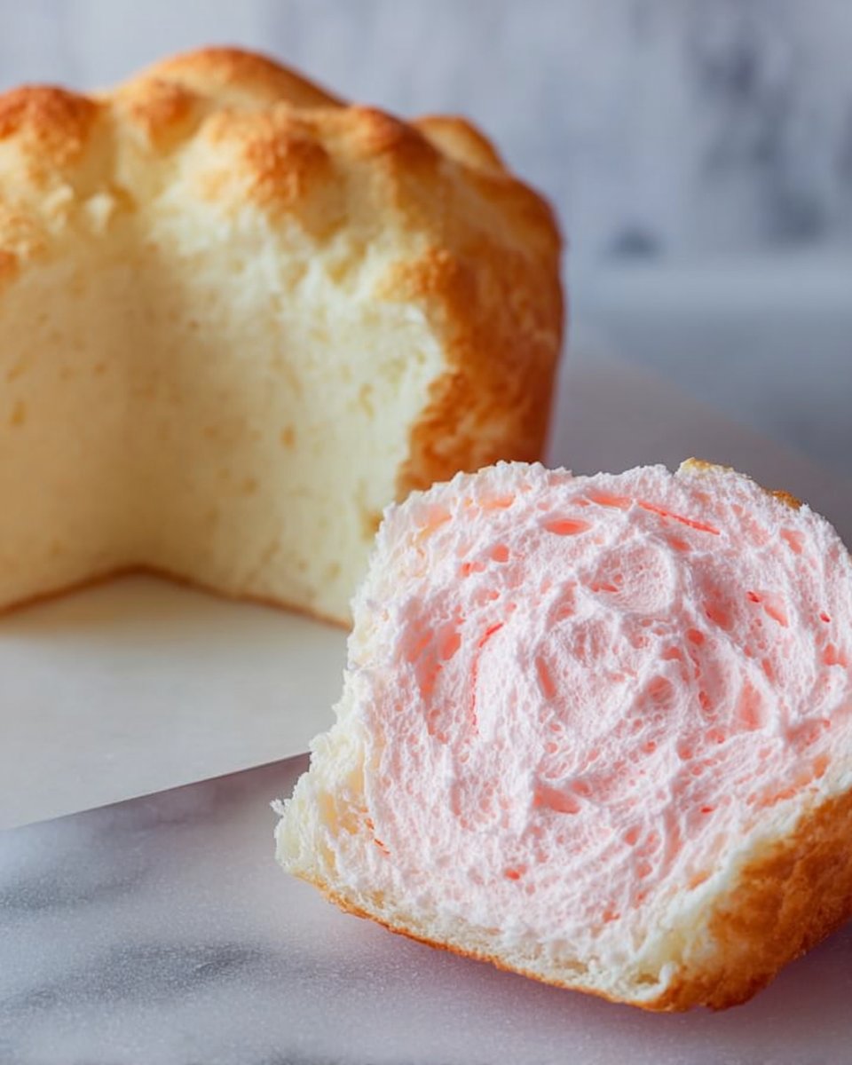 The TikTok Cloud Bread Recipe