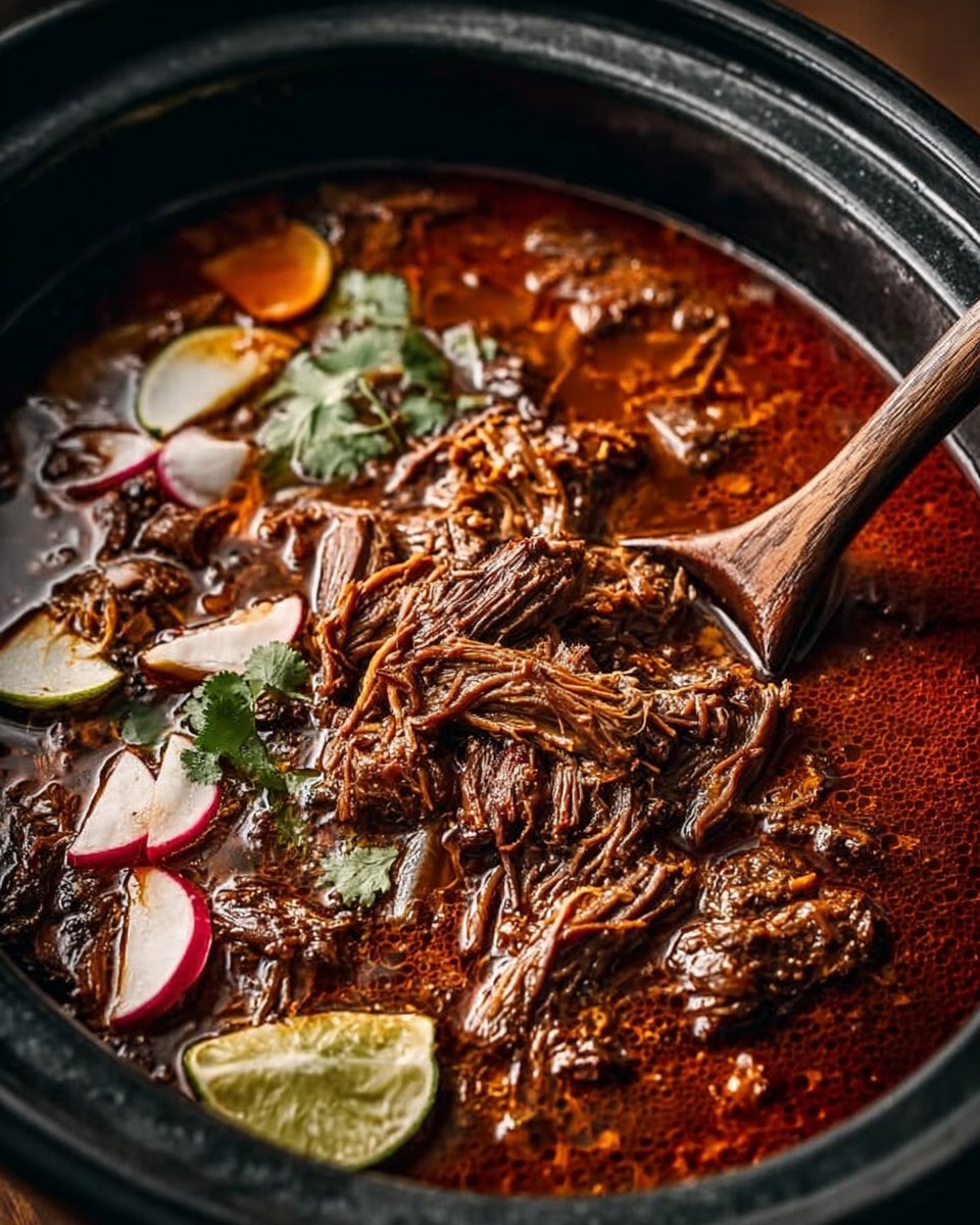 Mexican Beef Birria