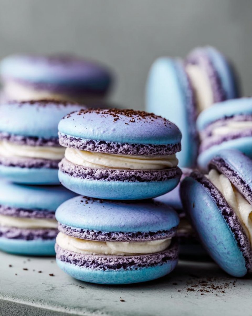 French Macaron Recipe