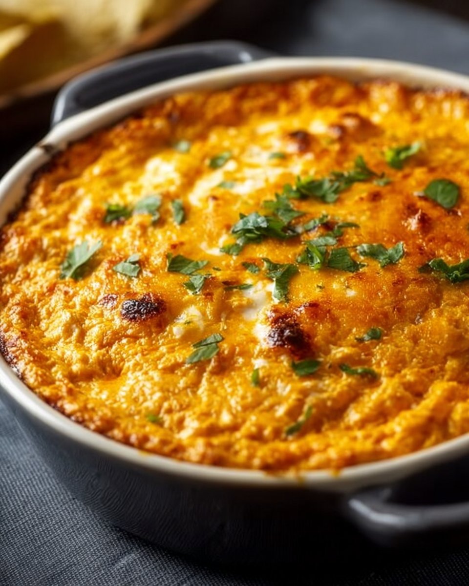 Buffalo Chicken Dip: A Spicy & Creamy Game-Day Favorite