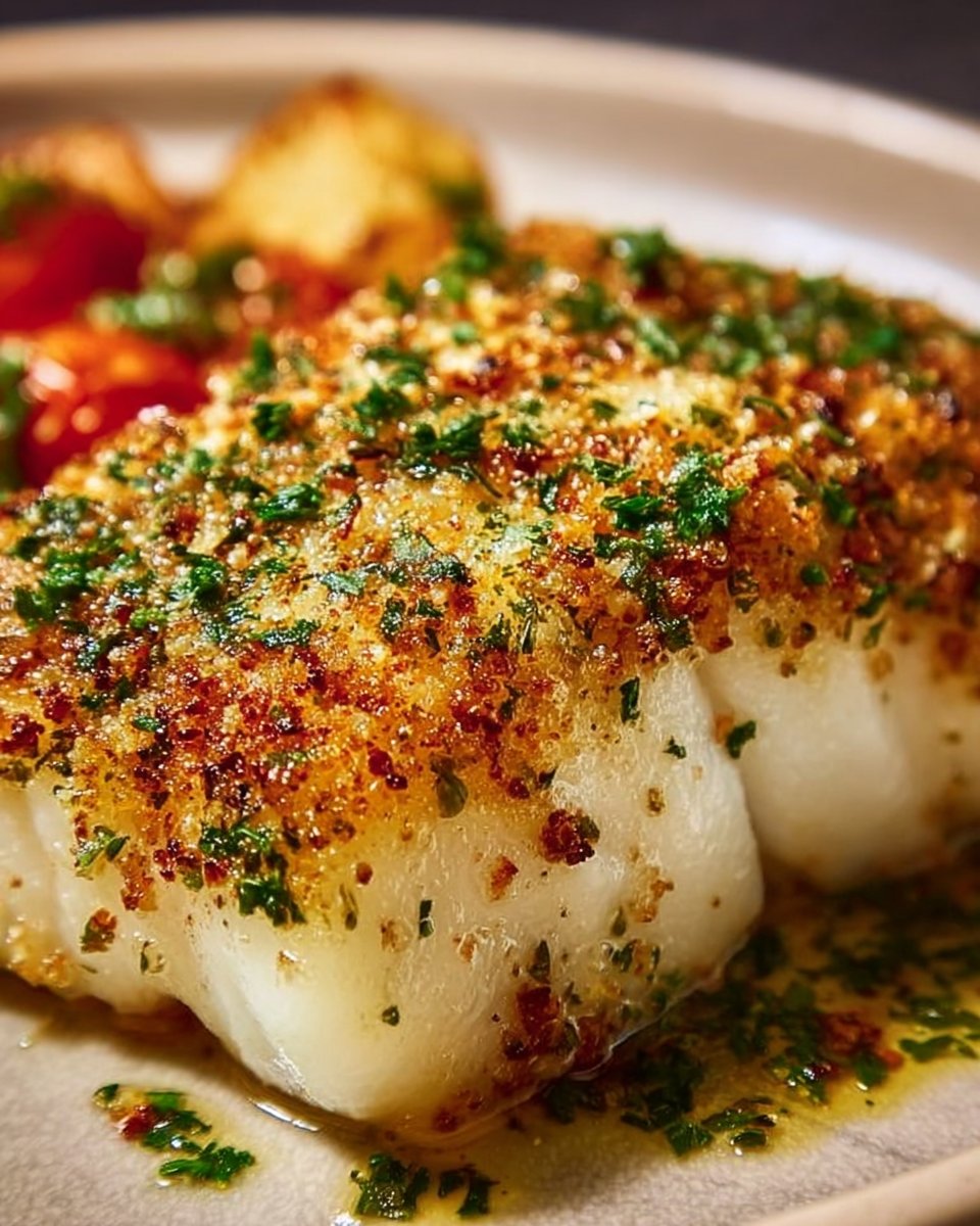 Boston Baked Cod
