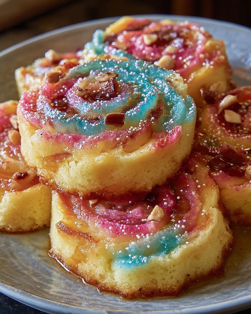 Baked Sticky Rhubarb Pudding: A Sweet-Tart Comfort Dessert