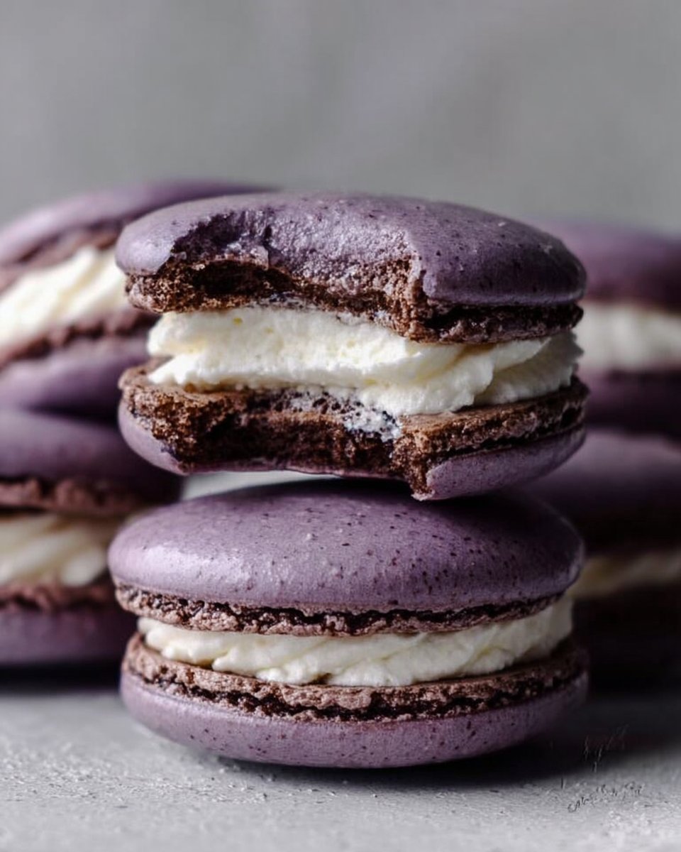 French Macaron Recipe