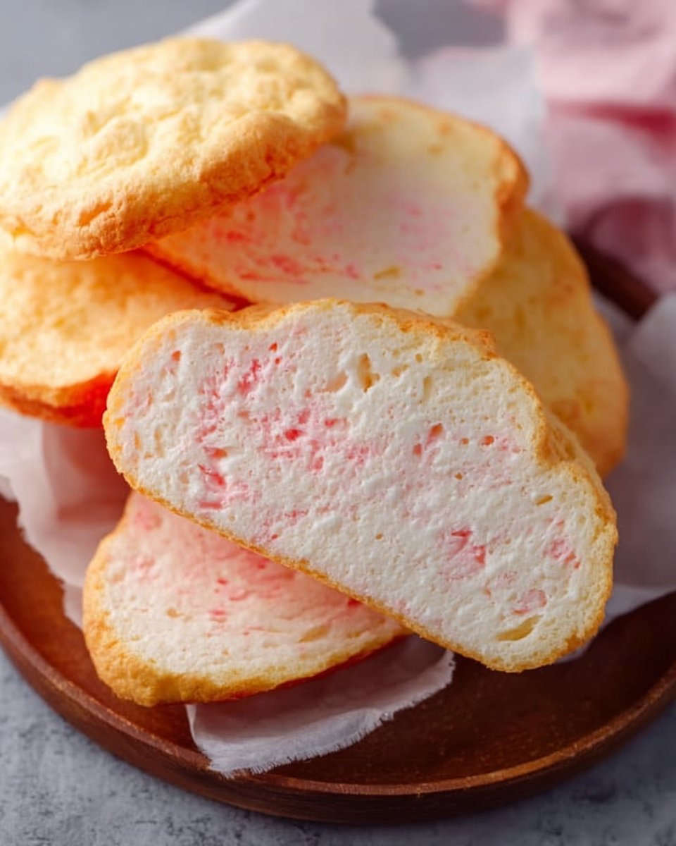 The TikTok Cloud Bread Recipe