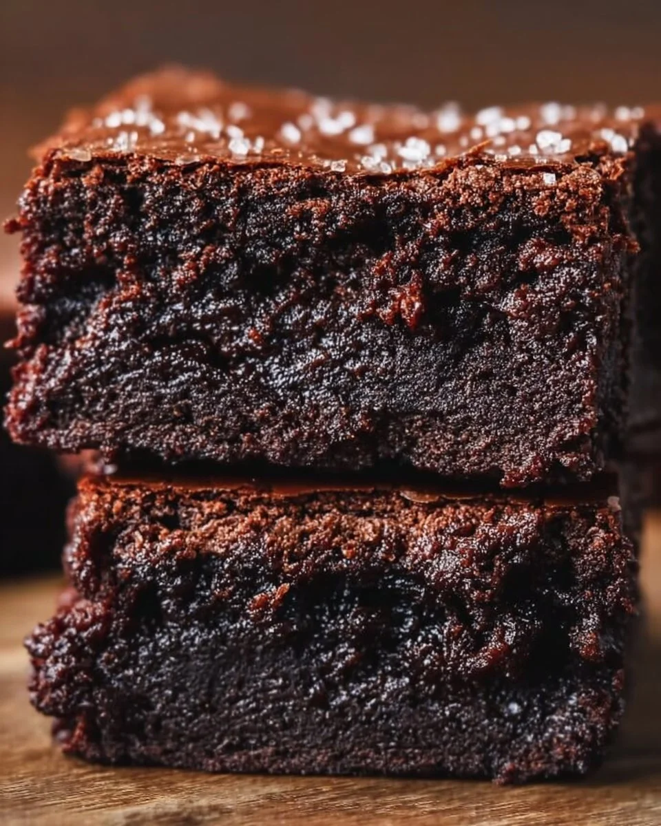 Cottage Cheese Brownies