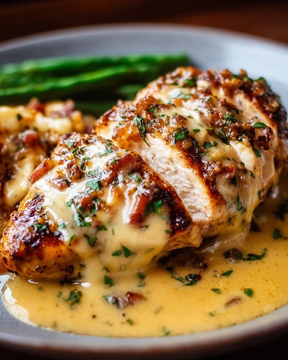 Texas Roadhouse Smothered Chicken with Jack Cheese