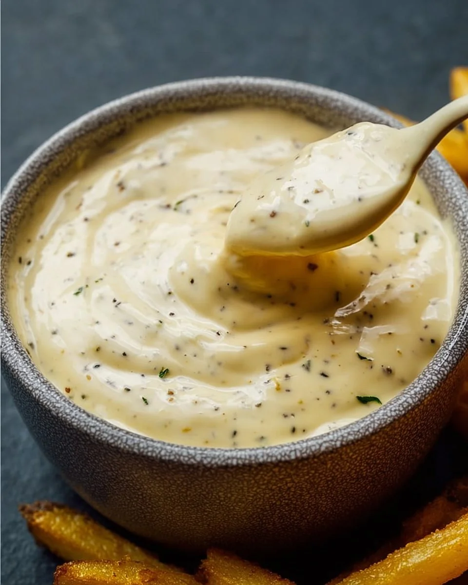 Homemade Aioli