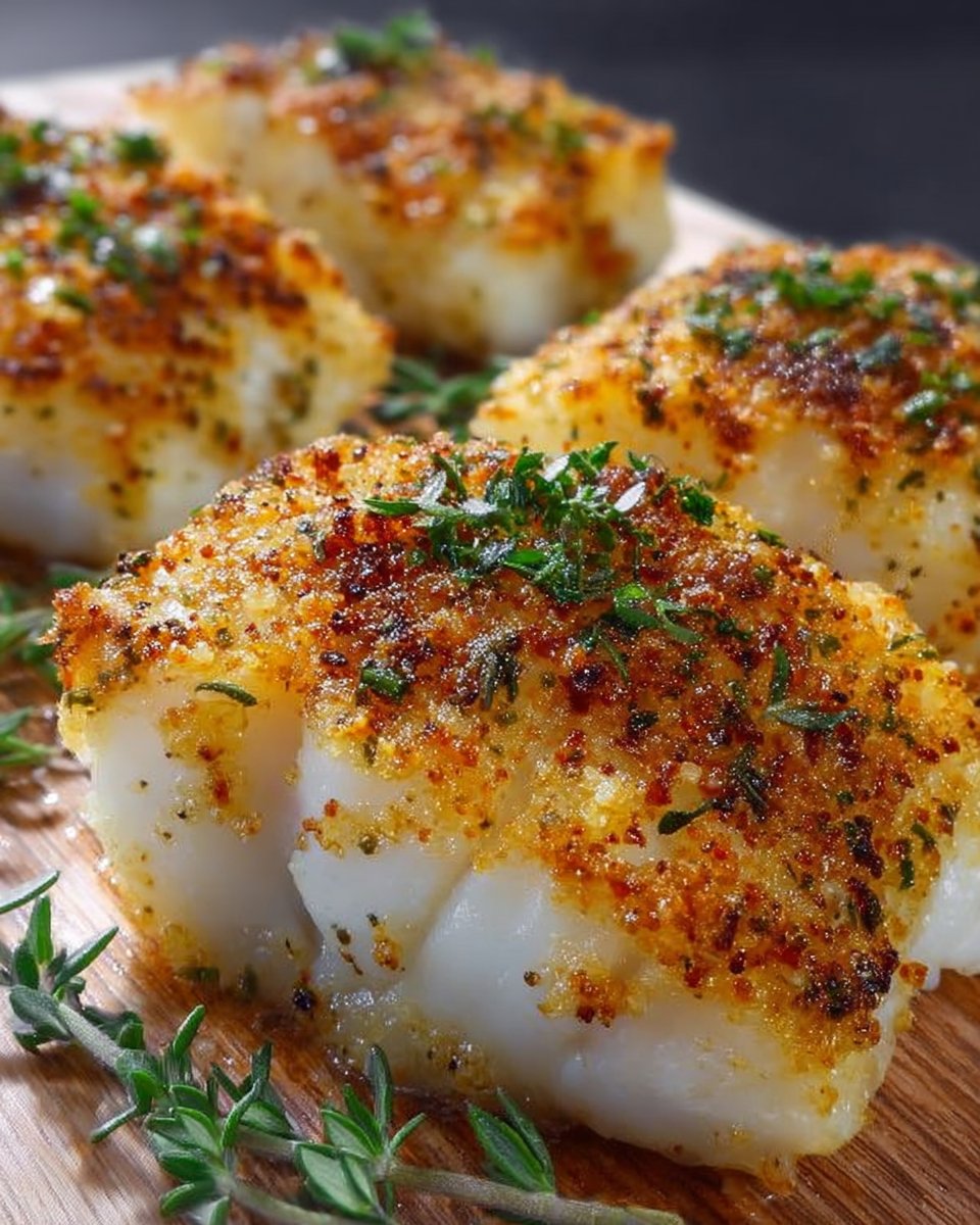 Boston Baked Cod
