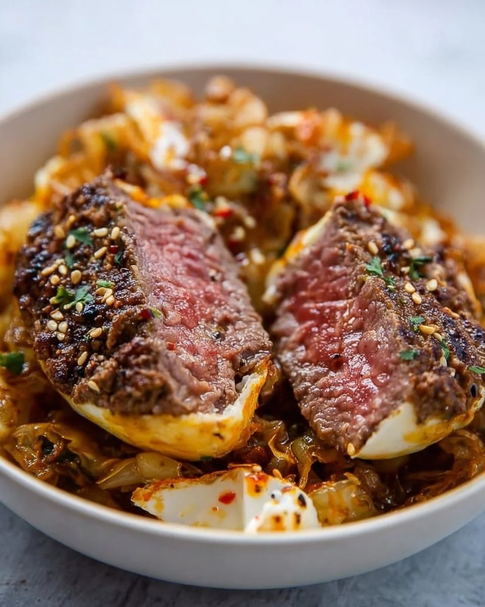 12 Quick and Easy Low Carb High Protein Meals - Her Highness, Hungry Me