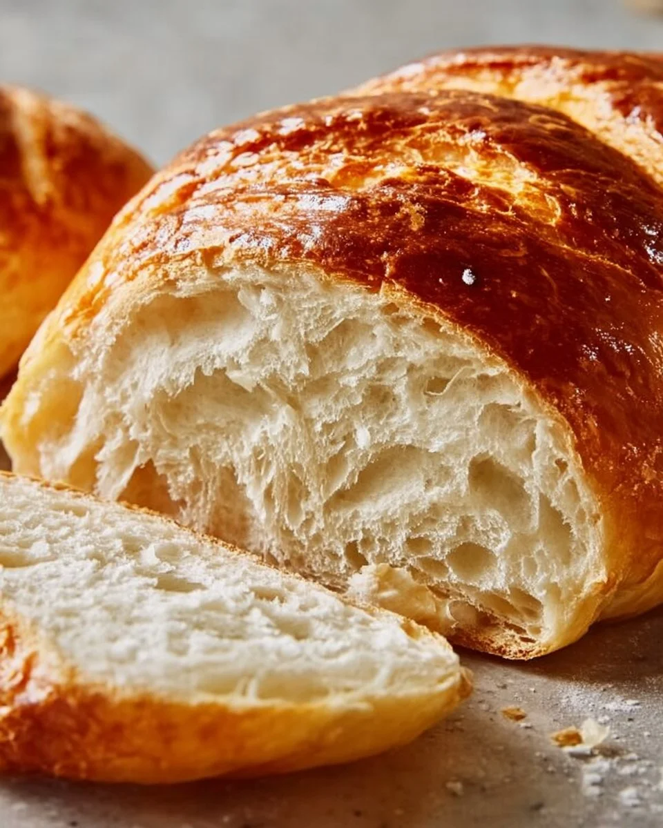 20-Minute Homemade Bread