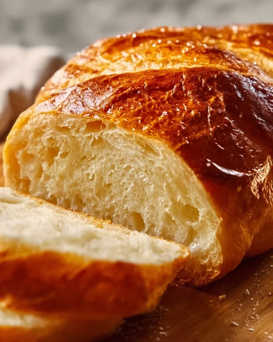 20-Minute Homemade Bread