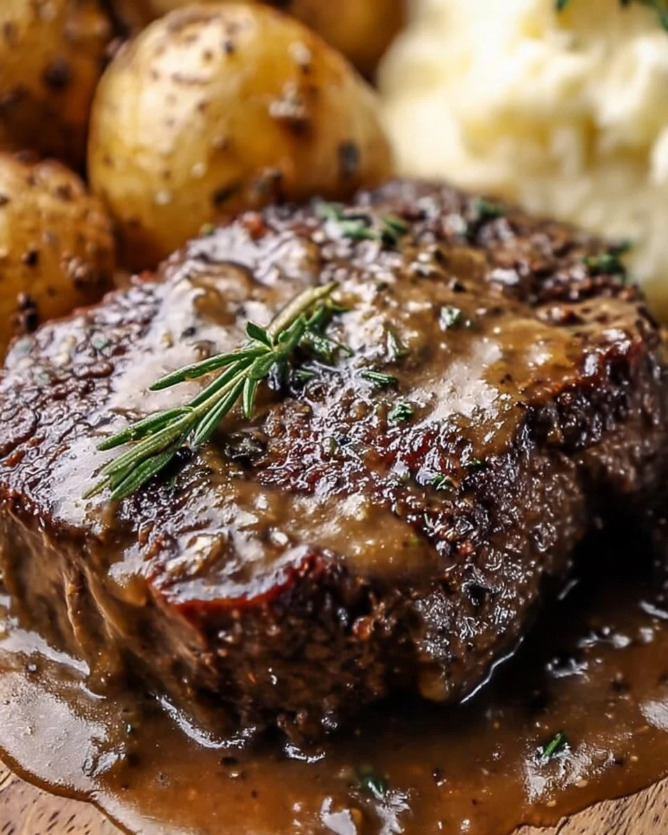 Amish Poor Man's Steak