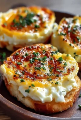 Baked cottage cheese eggs served in a bowl, showcasing a healthy breakfast option.