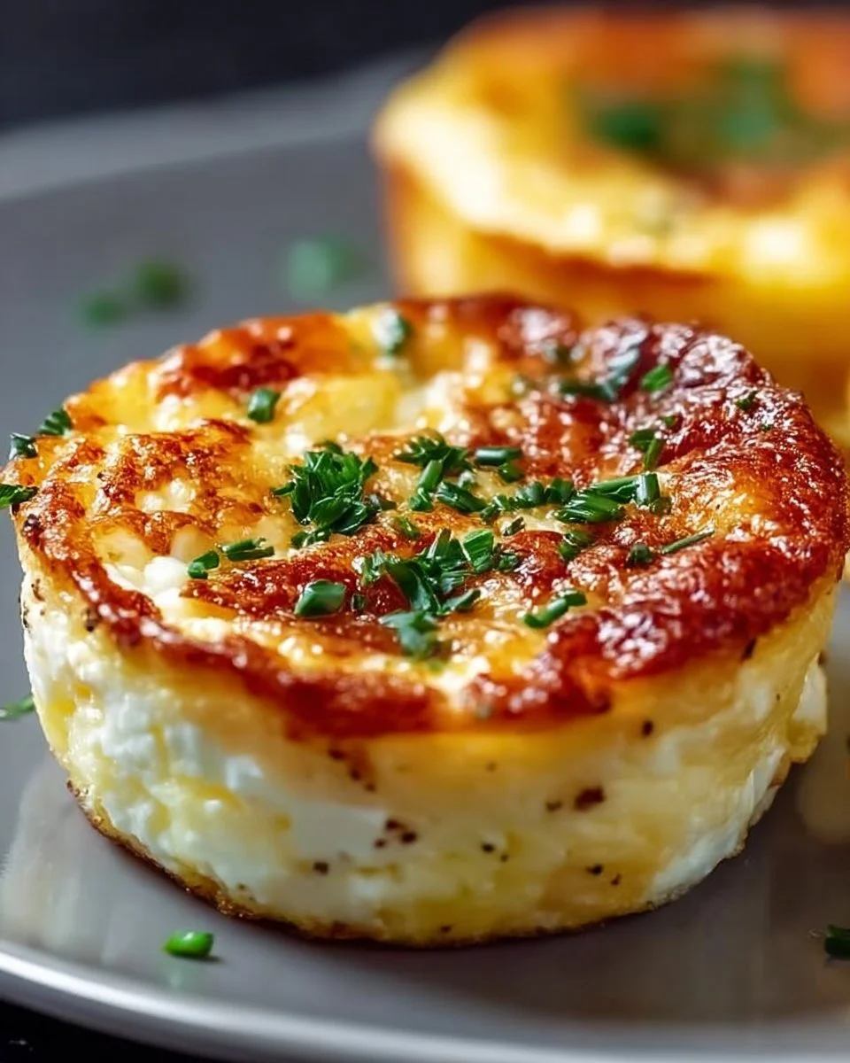 Baked Cottage Cheese Eggs: Amazing Protein-Packed Breakfast Bliss