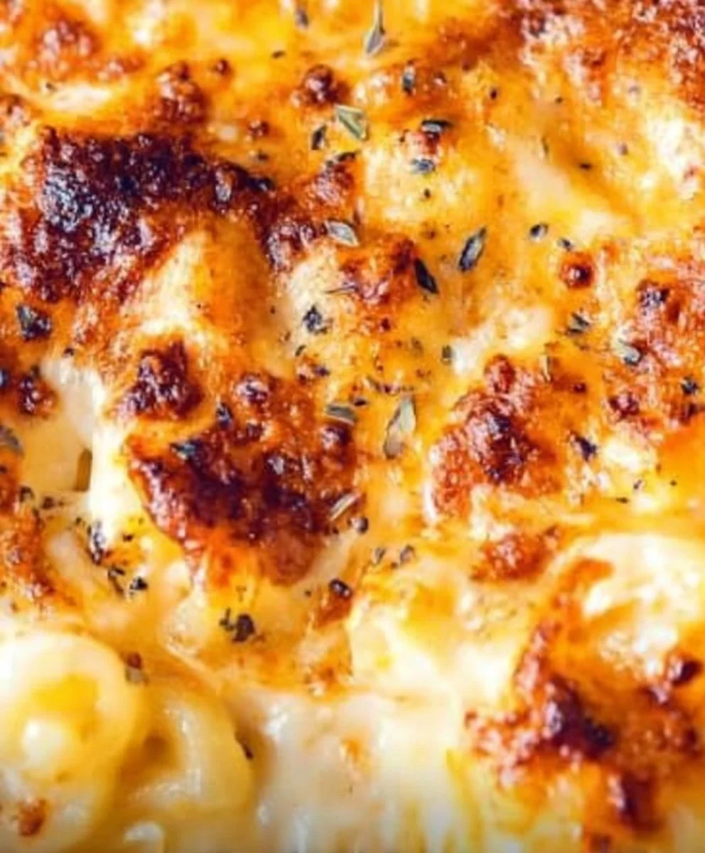 Best Mac And Cheese Recipe