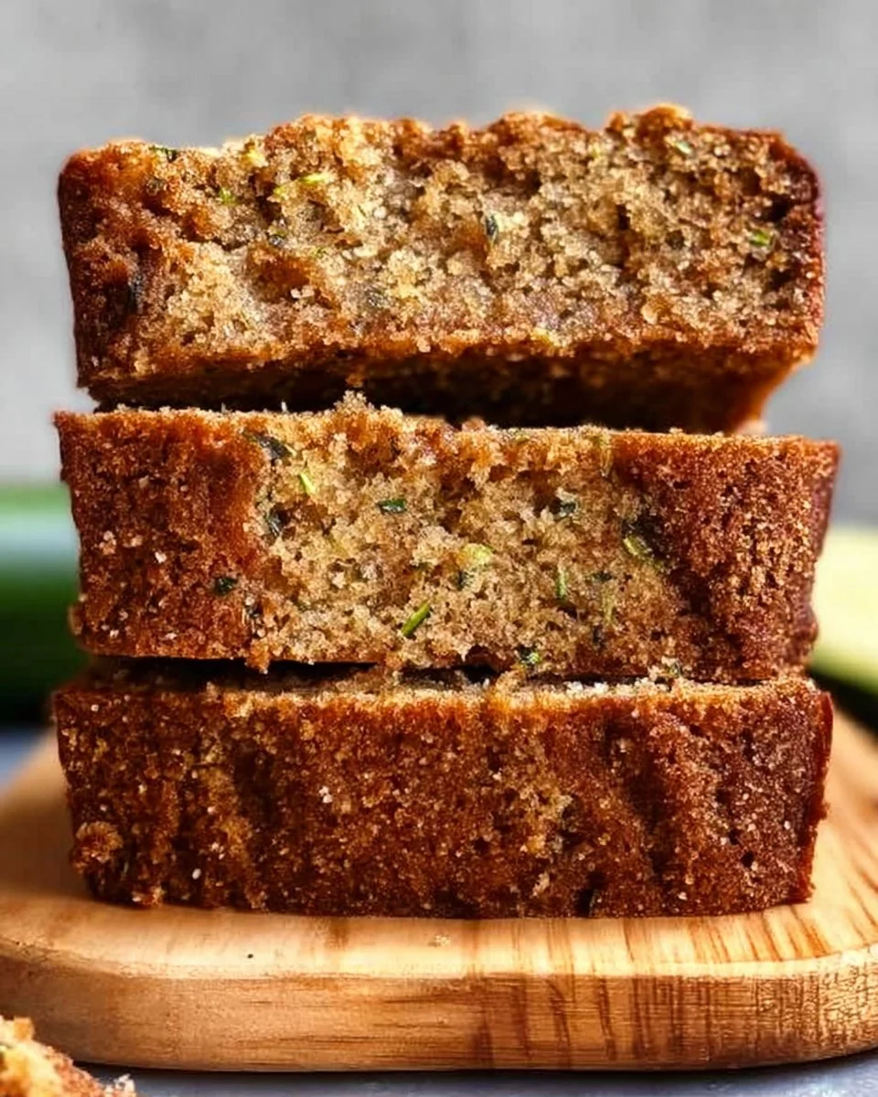 Best Zucchini Bread