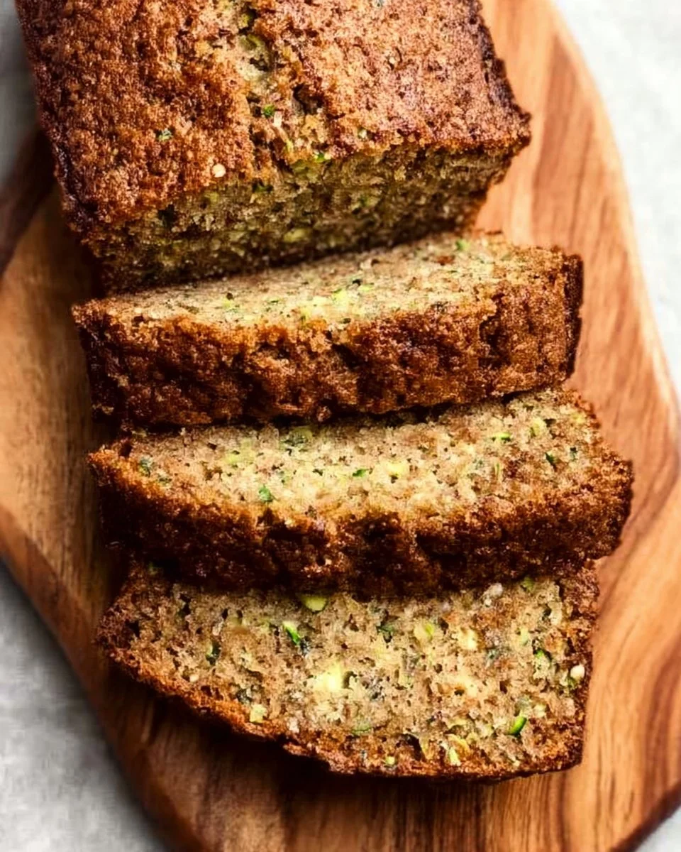 Best Zucchini Bread