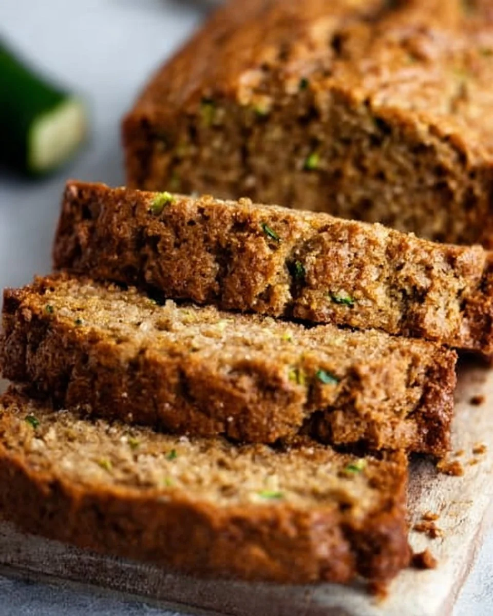 Best Zucchini Bread