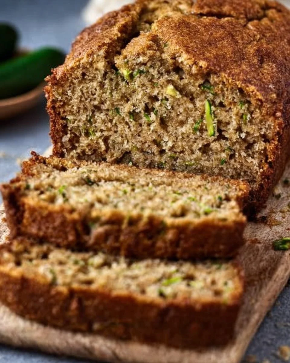 Best Zucchini Bread