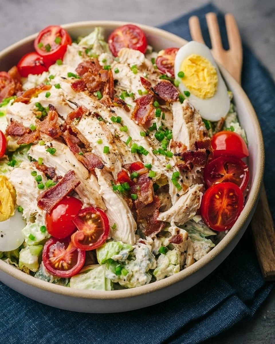 BLT Chicken Salad