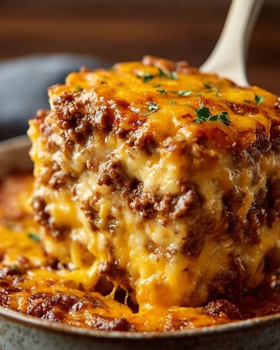 Cattle Drive Casserole