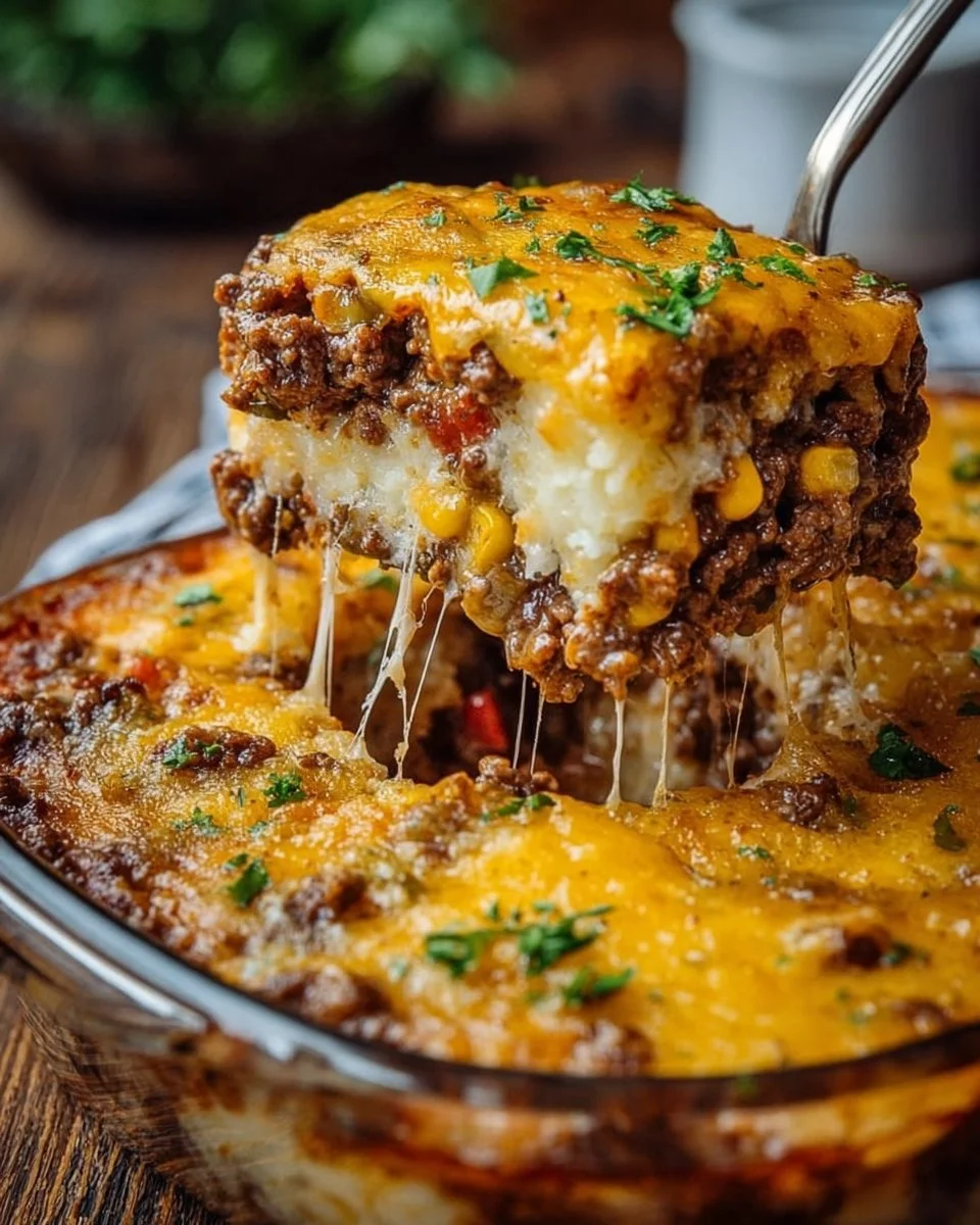 Cattle Drive Casserole