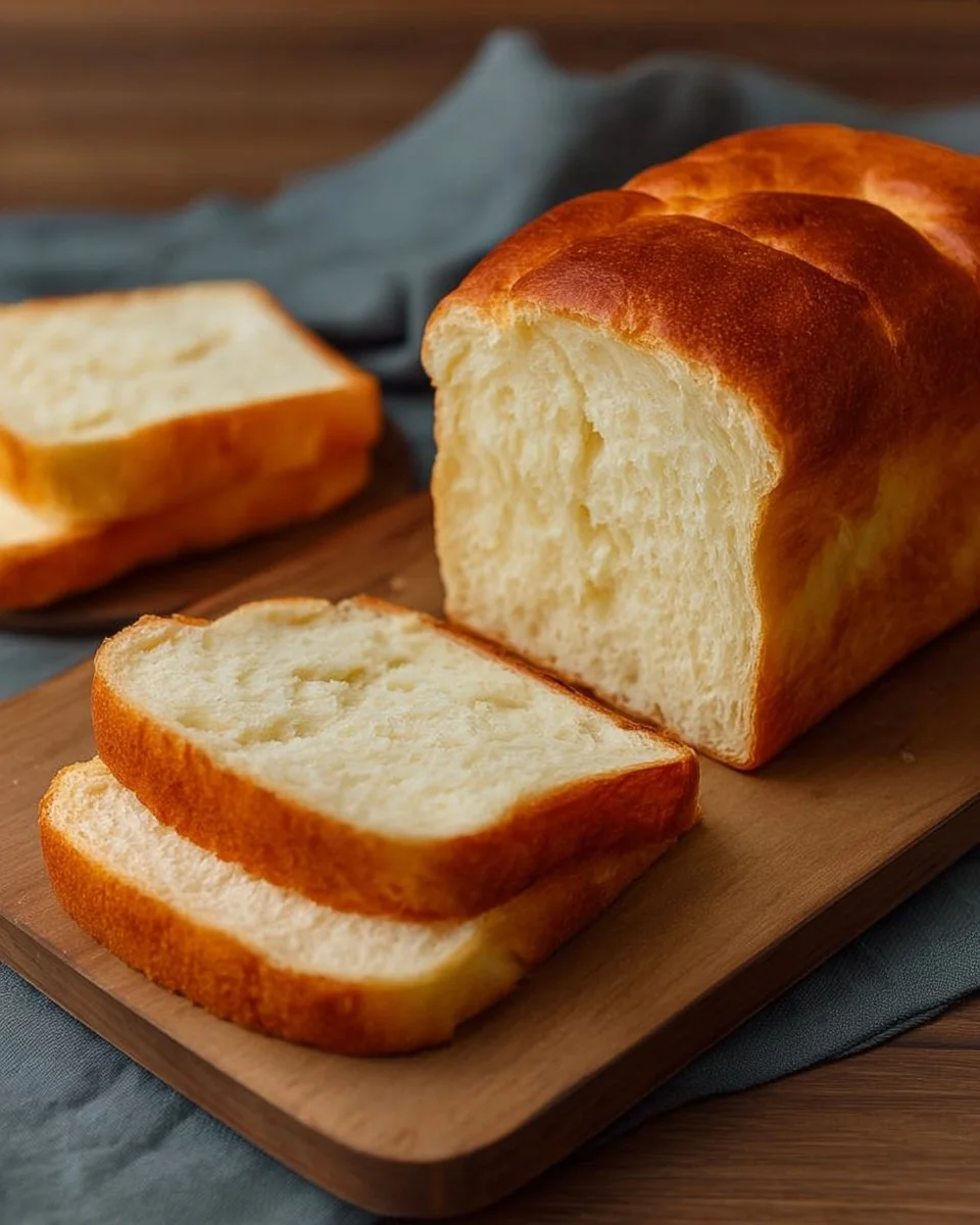 Cloud Soft Everyday Bread – Fluffy & Easy