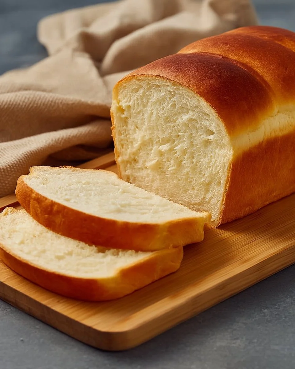 Cloud Soft Everyday Bread – Fluffy & Easy