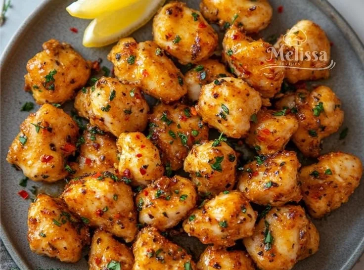 Cowboy Butter Chicken Bites: Bold, Buttery, and Finger-Licking Good
