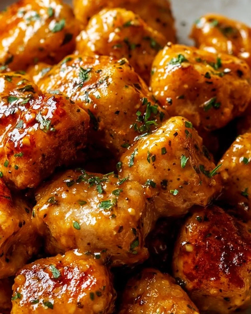 Cowboy Butter Chicken Bites: Bold, Buttery, and Finger-Licking Good