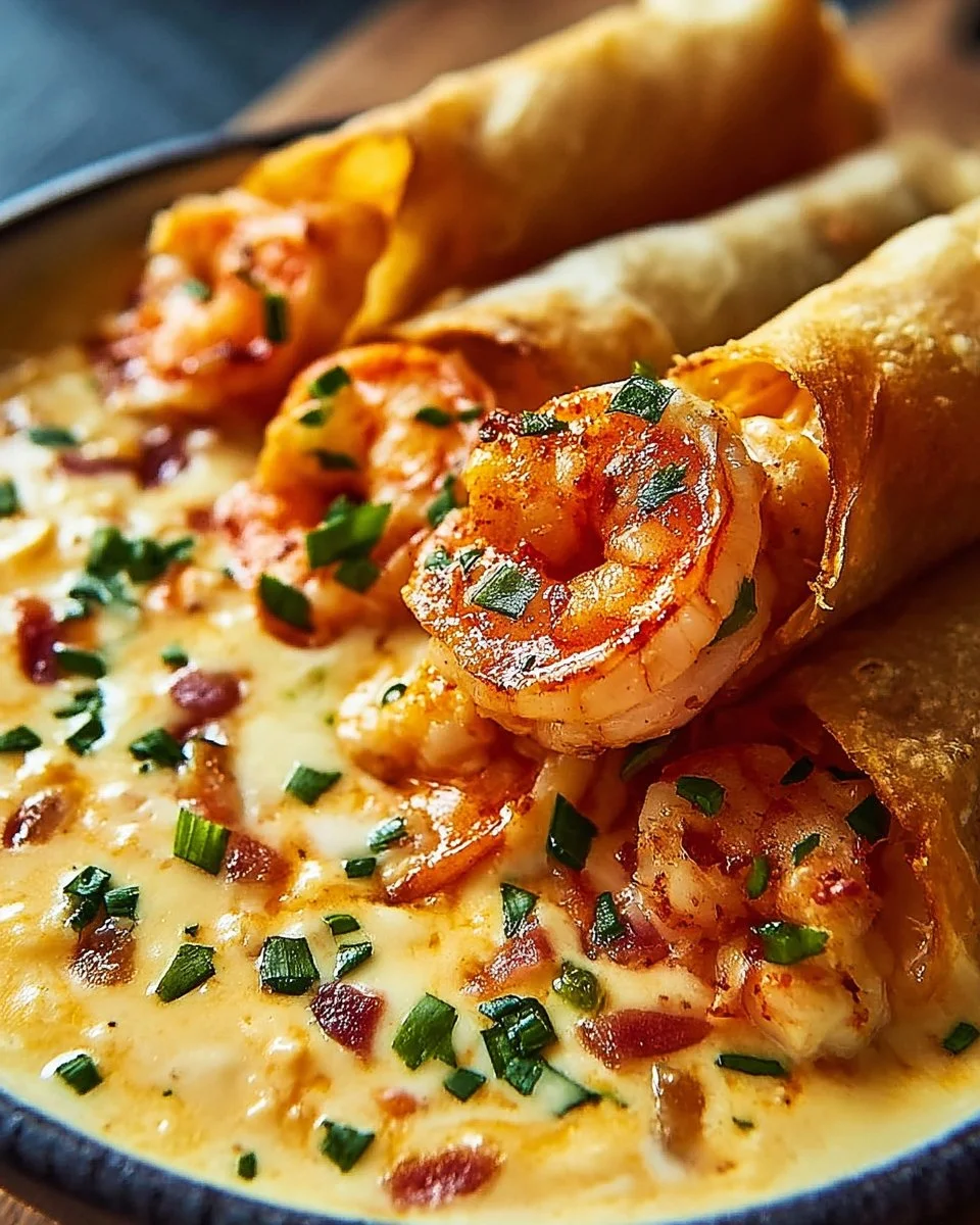 Crab Shrimp Queso: Discover the Ultimate Party Snack!