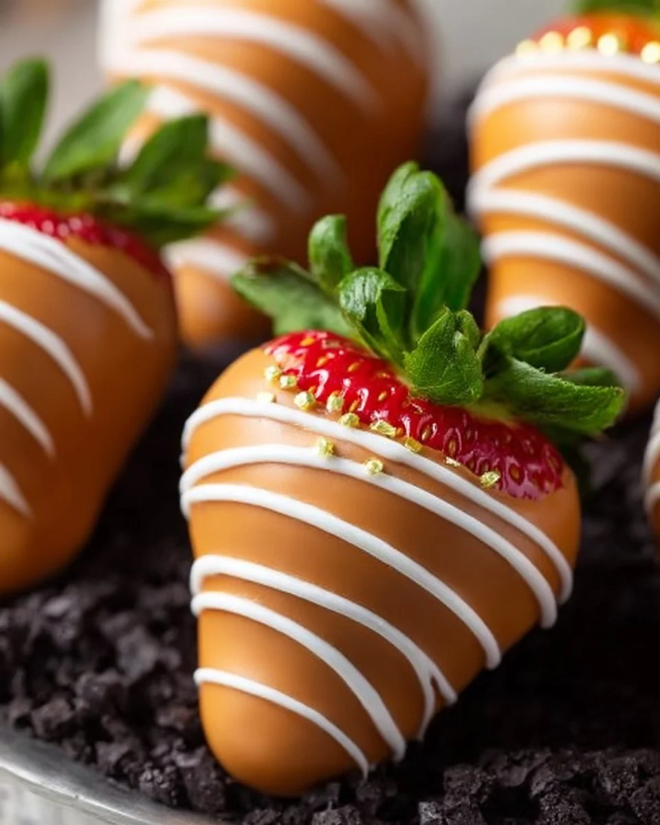 Easter Chocolate-Covered Strawberries: A Sweet Springtime Tradition