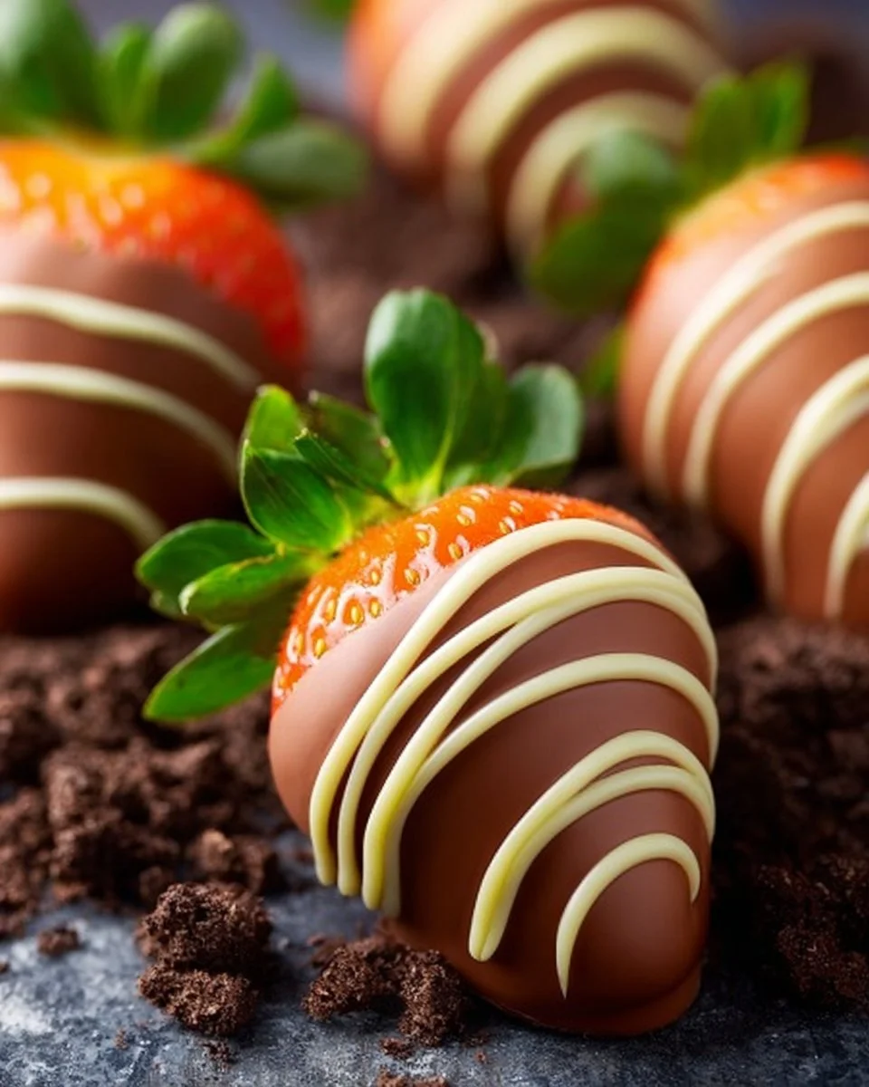 Easter Chocolate-Covered Strawberries: A Sweet Springtime Tradition