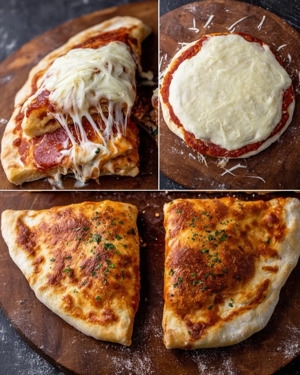 Easy Calzone Recipe