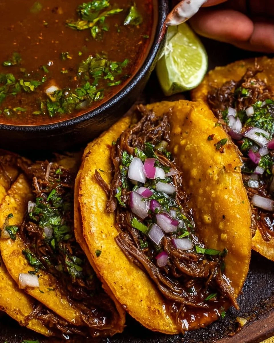 Favorite Birria Tacos
