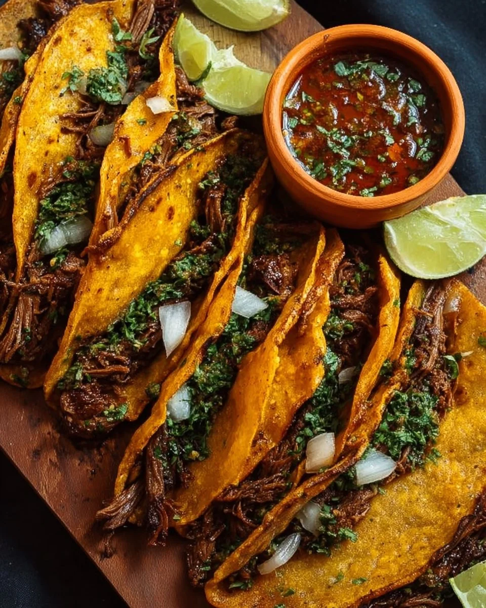 Favorite Birria Tacos