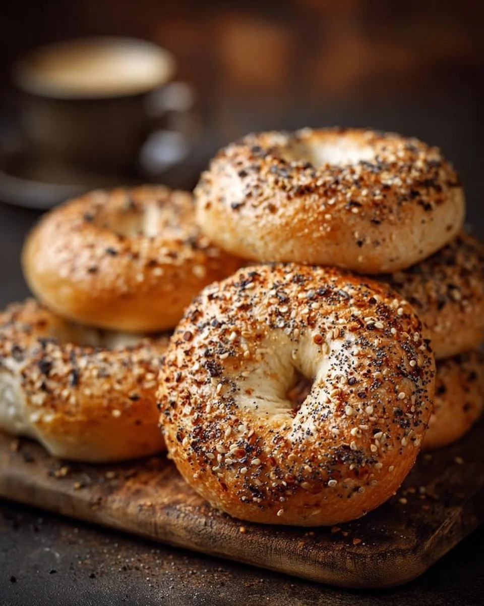 Fresh Made Bagels