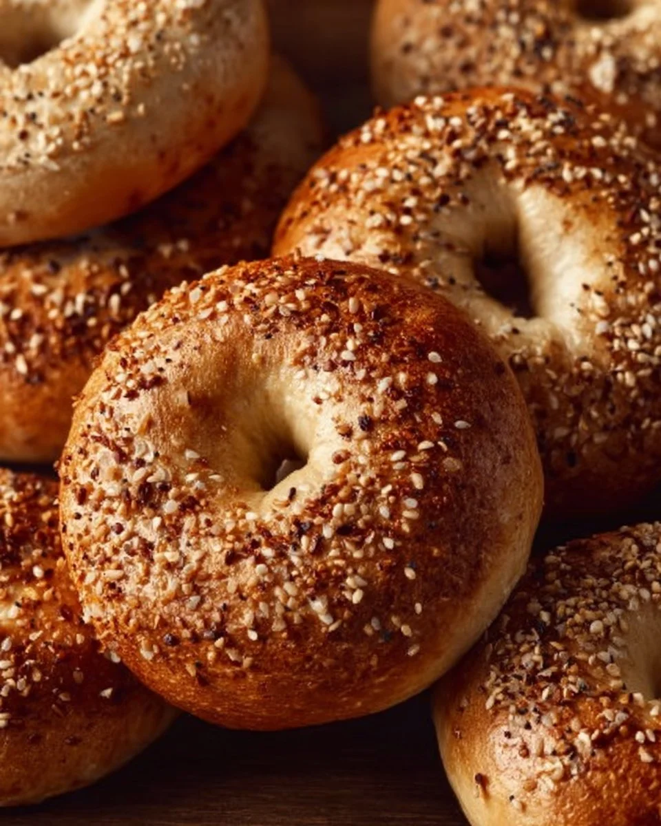 Fresh Made Bagels