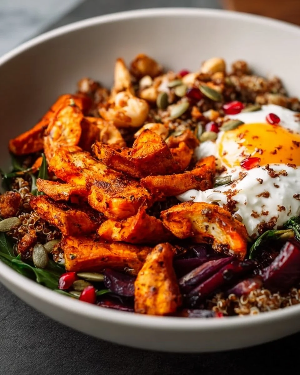 High-Fiber High-Protein Recipes