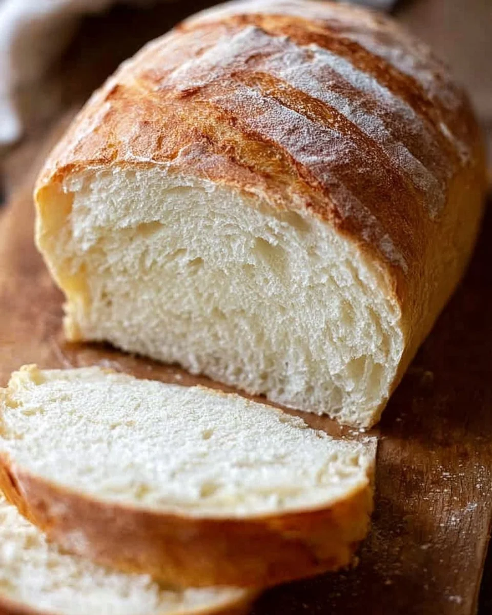 Homemade Bread