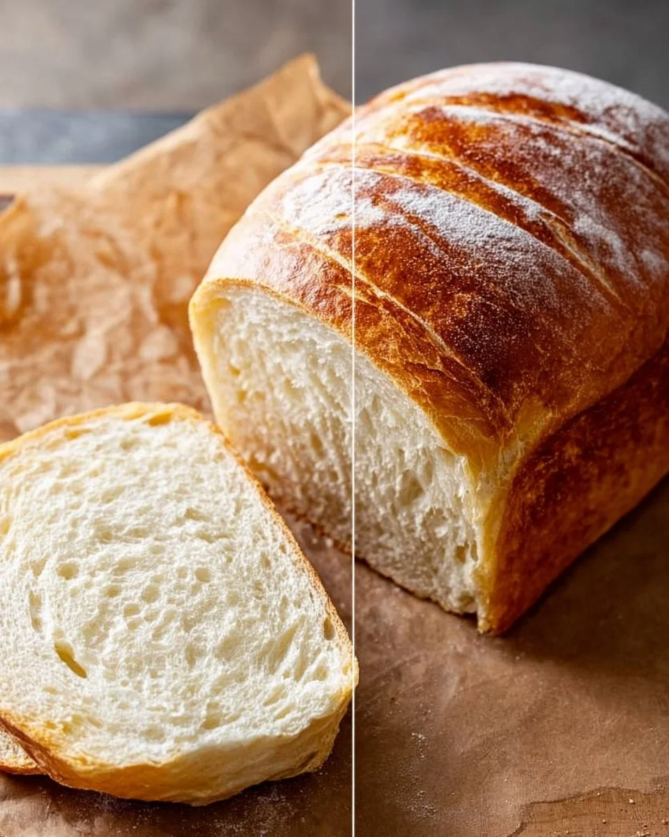 Homemade Bread
