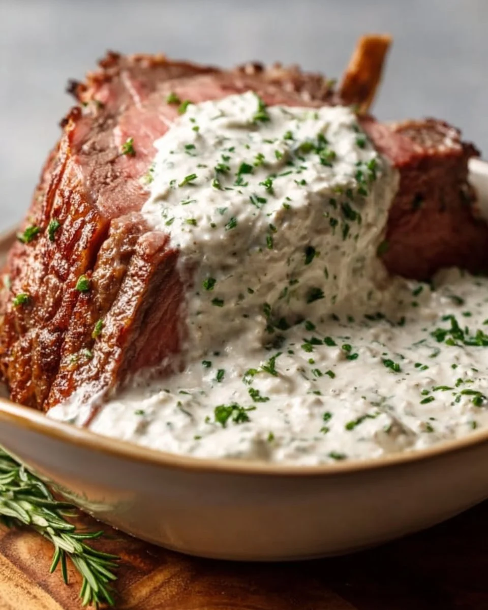 Ina Garten Horseradish Sauce For Prime Rib Recipe