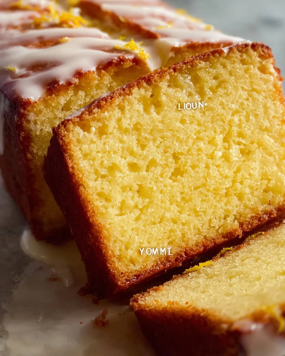 Lemon Yogurt Cake