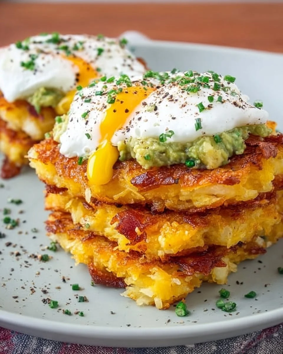 Loaded Hash Browns