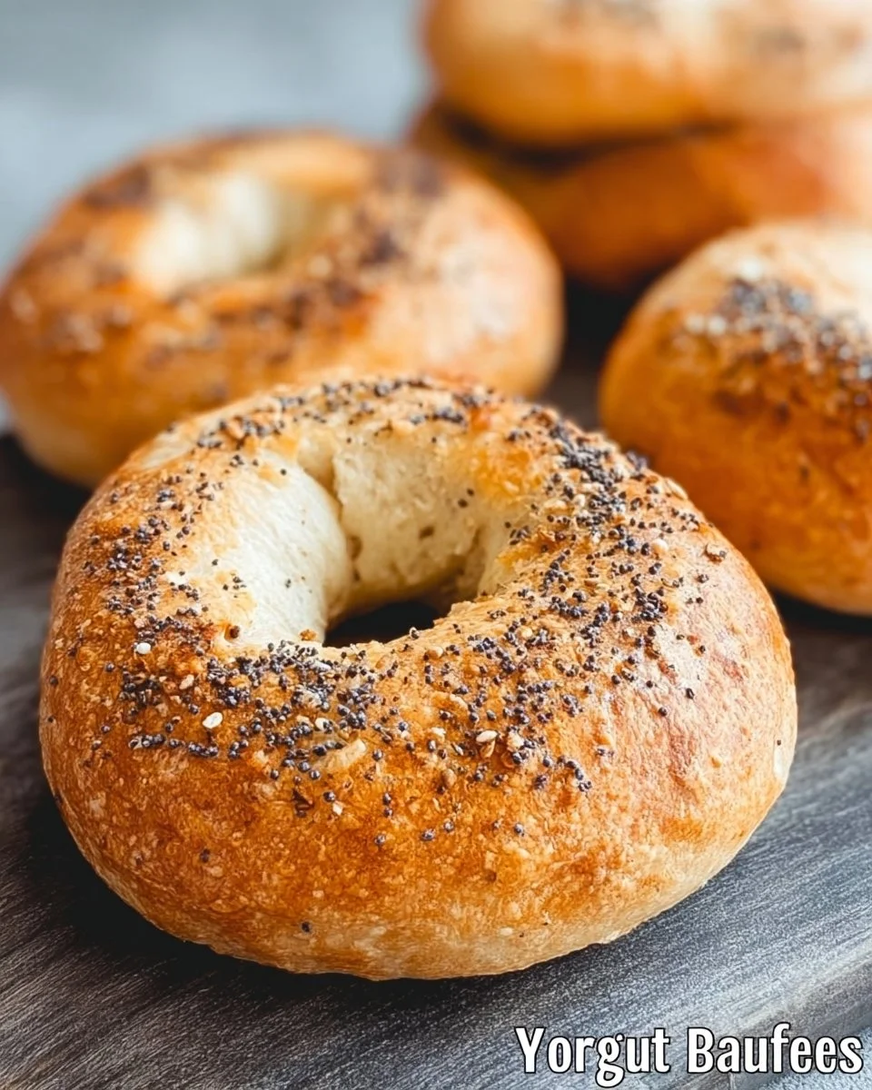 Low Calorie Bagels Recipe