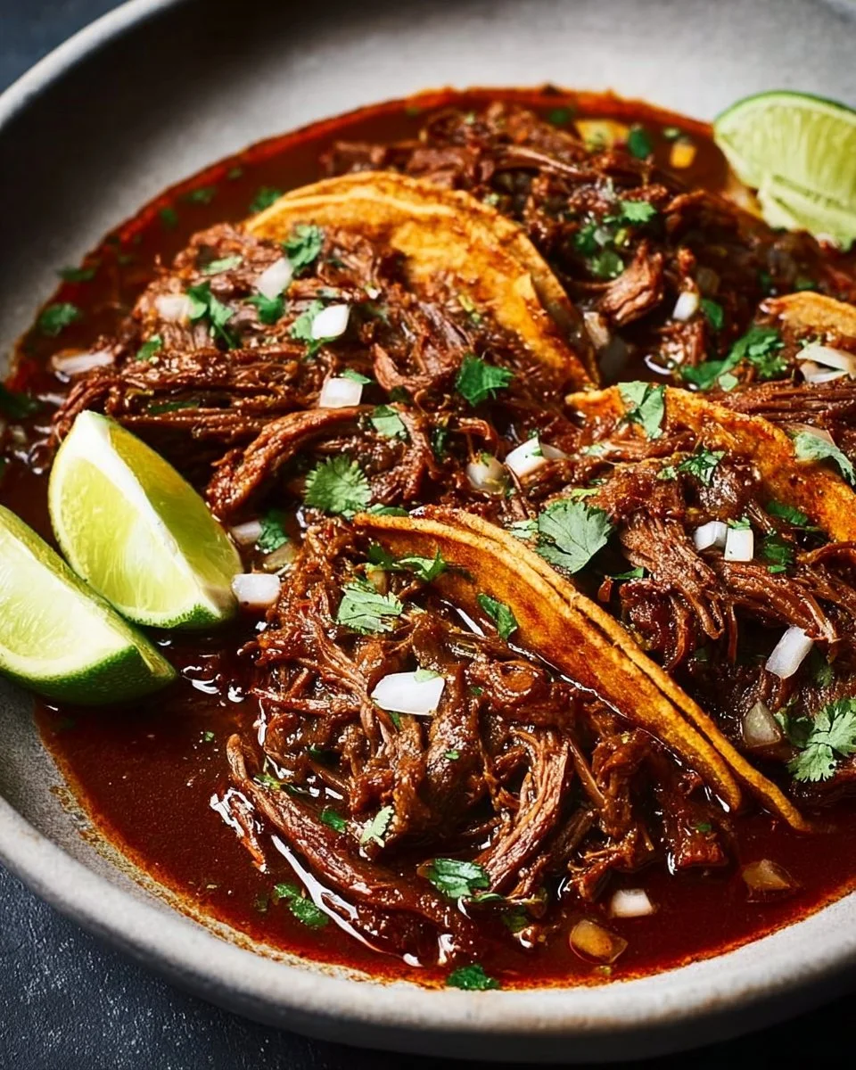 Mexican Beef Birria