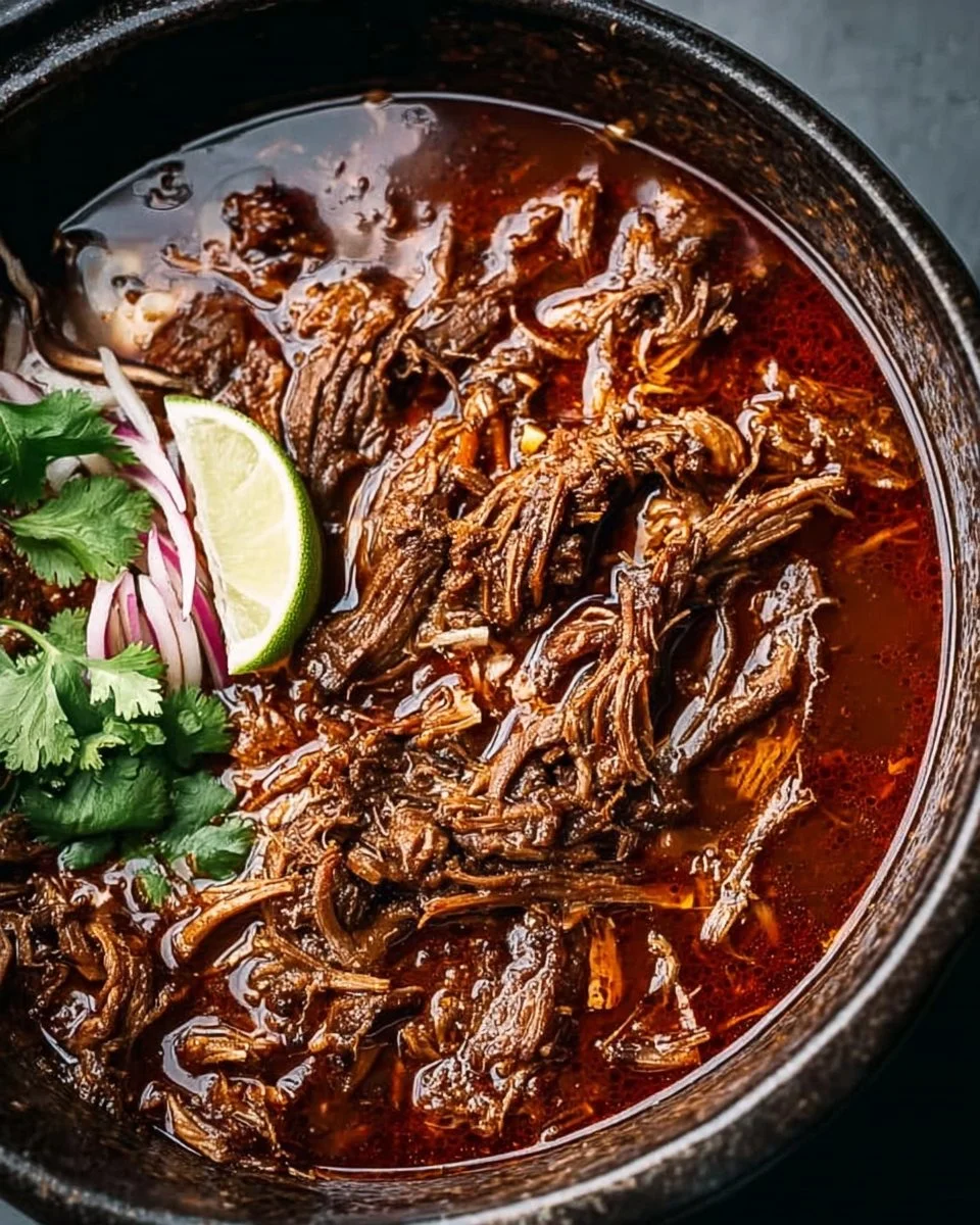 Mexican Beef Birria