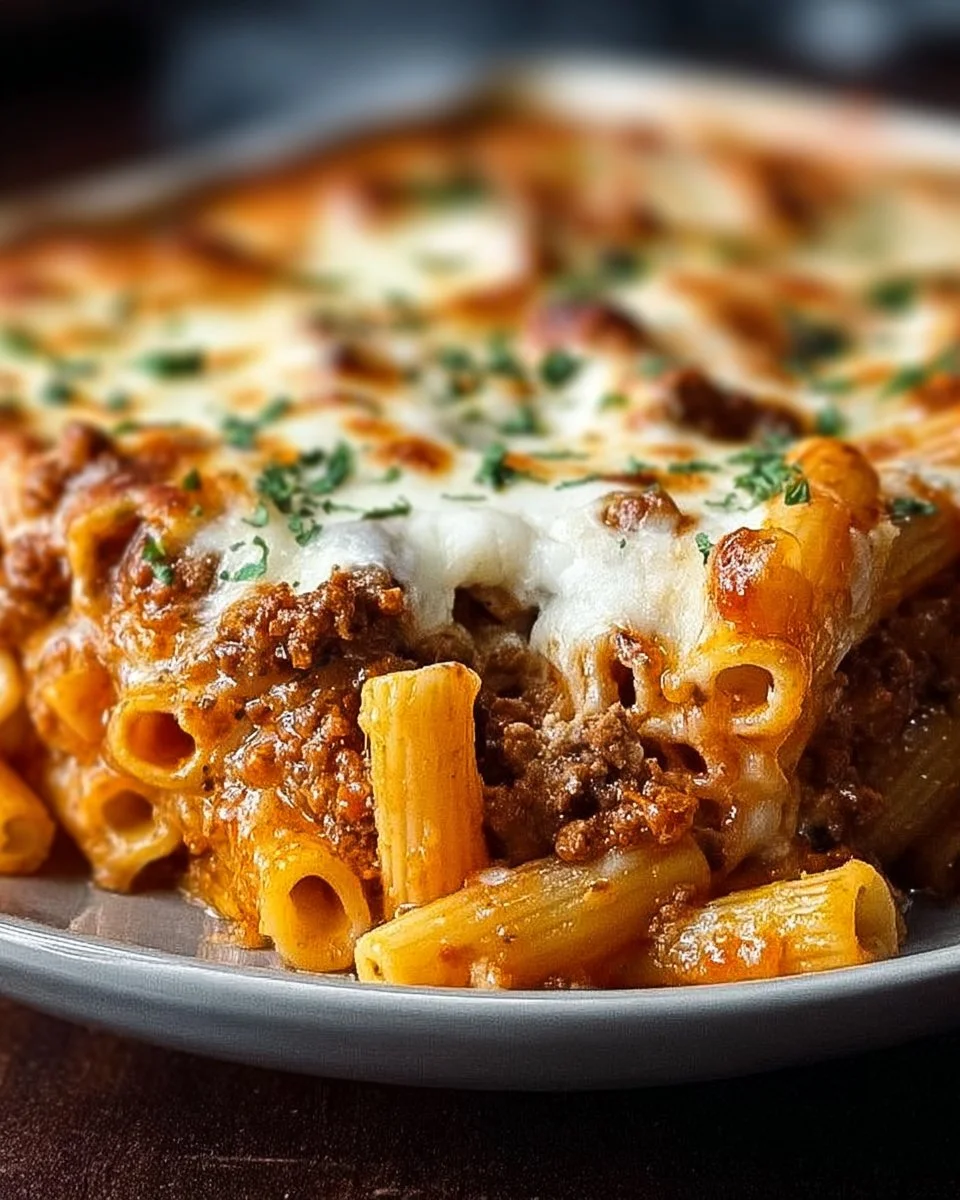 Million Dollar Baked Ziti: An Incredible Ultimate Recipe