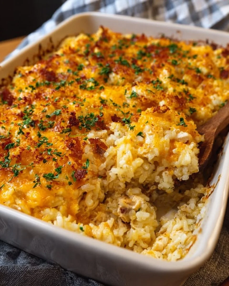Pioneer Woman Chicken Rice Casserole: 3-Step Comfort Food Magic