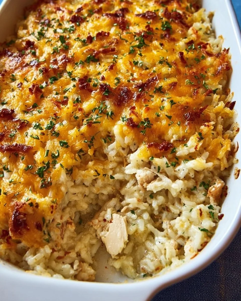 Pioneer Woman Chicken Rice Casserole: 3-Step Comfort Food Magic